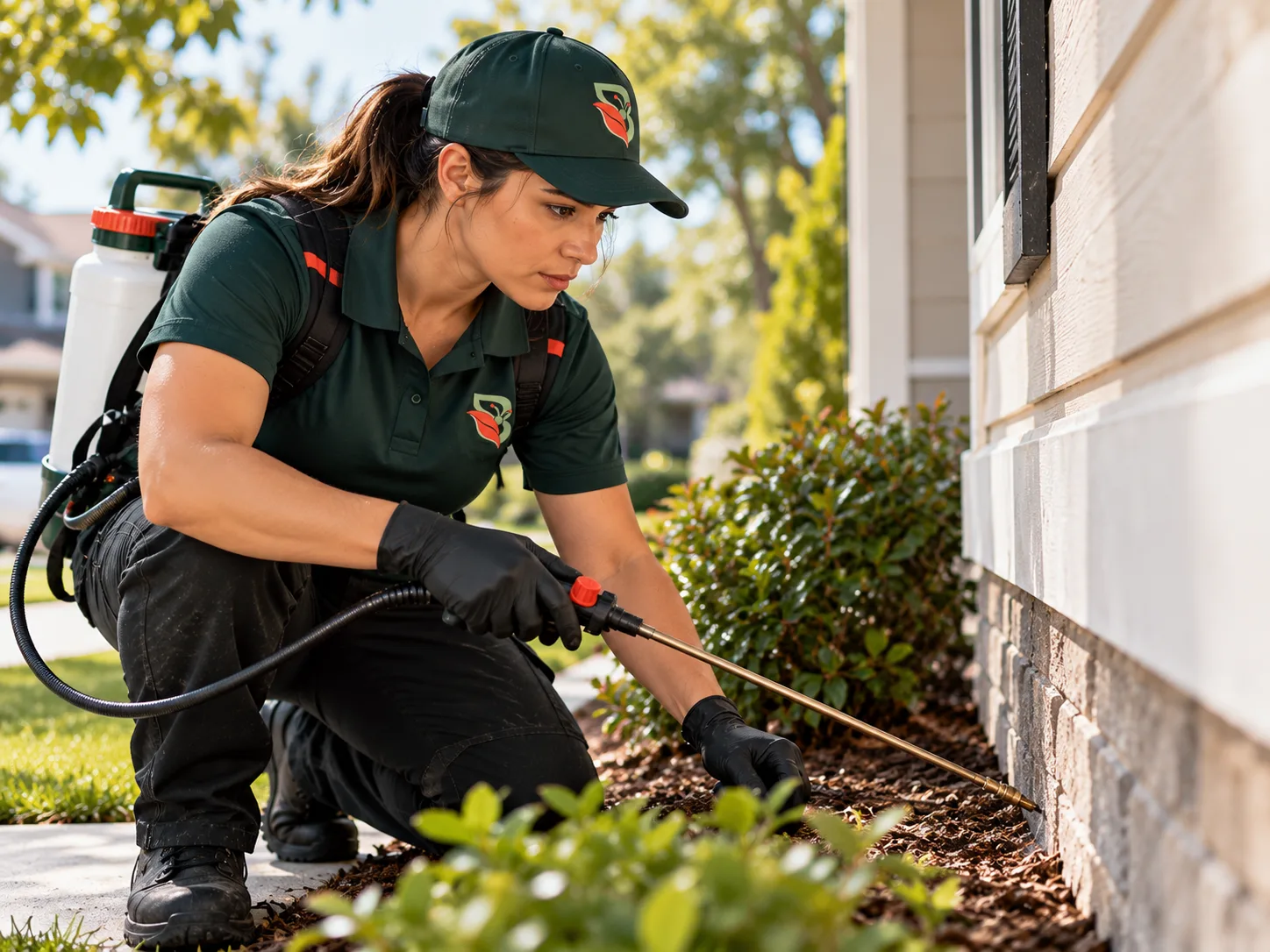 Pest Control company in Steedman, MO