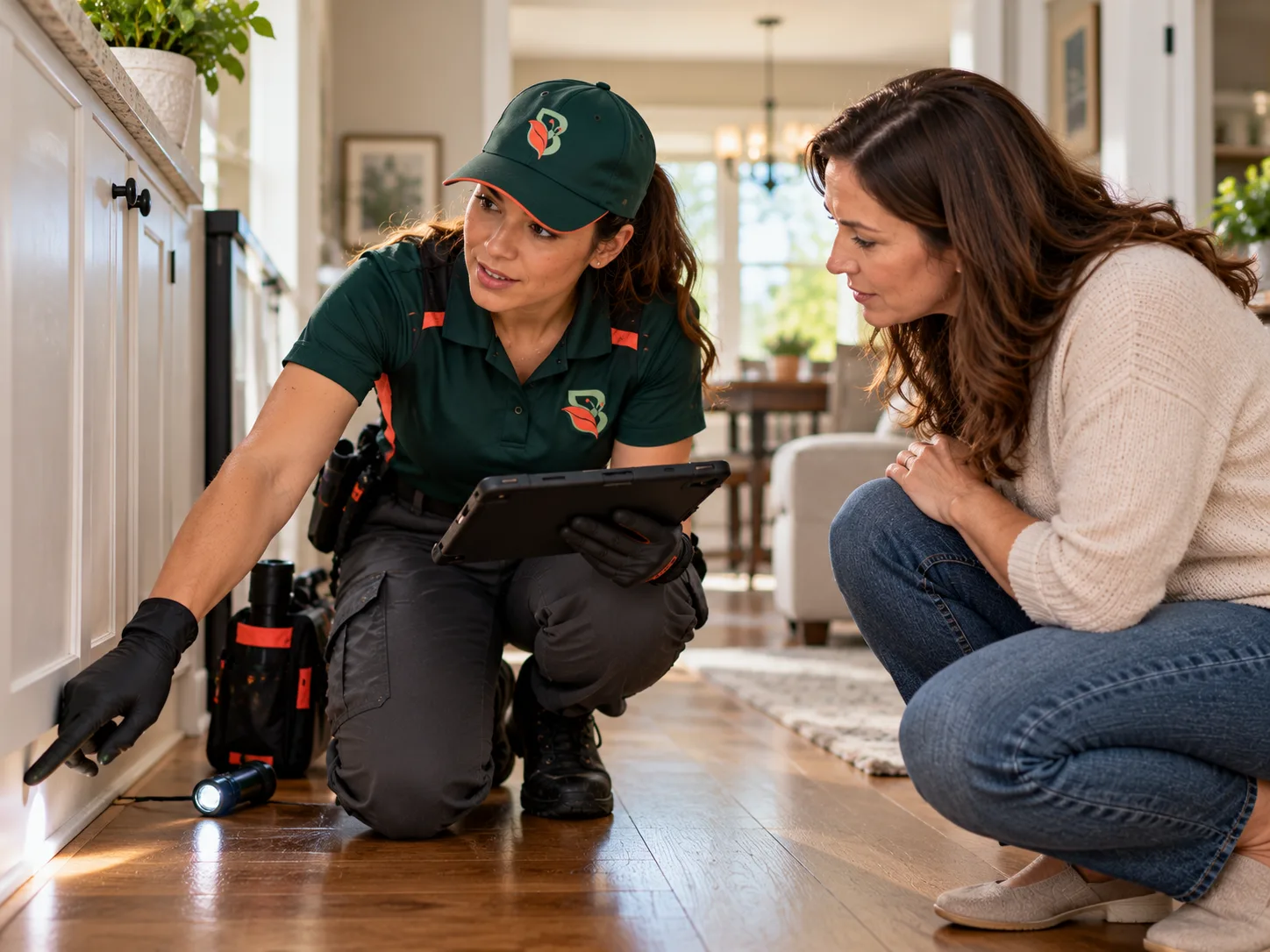 Pest Control Steedman, MO FAQs